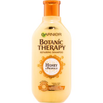 Garnier Botanic Therapy Honey & Propolis șampon regenerator pentru par deteriorat Garnier