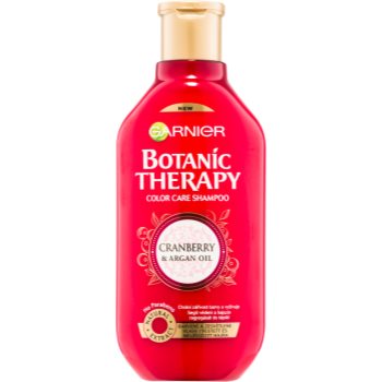 Garnier Botanic Therapy Cranberry șampon pentru protecția părului vopsit