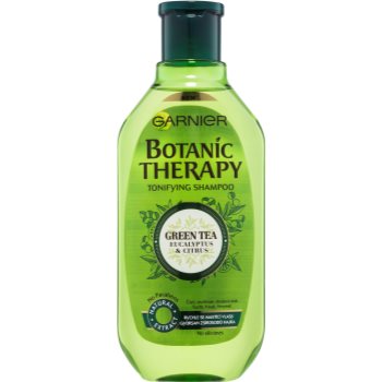 Garnier Botanic Therapy Green Tea șampon pentru păr gras