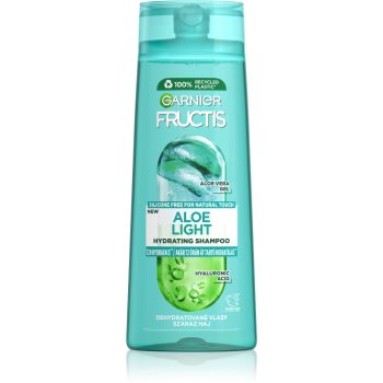 Garnier Fructis Aloe Light șampon pentru întărirea părului