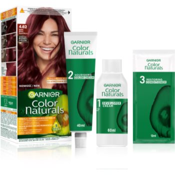Garnier Color Naturals Creme фарба для волосся відтінок 4.62 Sweet Cherry 1 кс