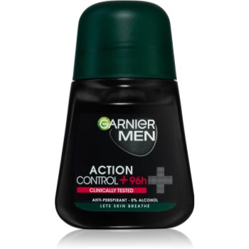 Garnier Men Mineral Action Control + antiperspirant roll-on Garnier imagine