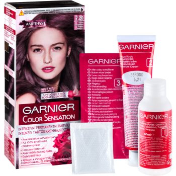 Garnier Color Sensation culoare par