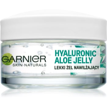 Garnier Skin Naturals Hyaluron Barrier Repair зволожуючий денний крем з гелевою текстурою 50 мл