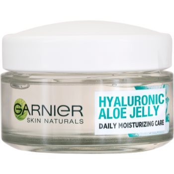 Garnier Skin Naturals Hyaluronic Aloe Jelly crema de zi hidratanta cu textura de gel Online Ieftin accesorii