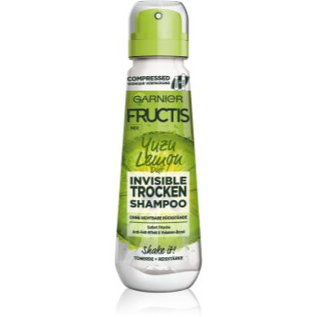 Garnier Fructis șampon uscat înviorător