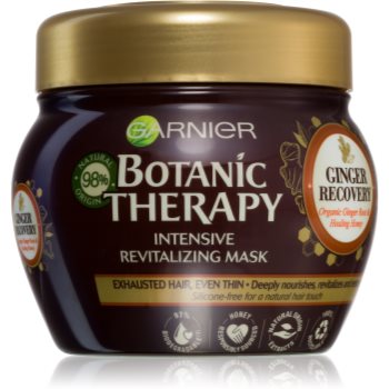 Garnier Botanic Therapy Ginger Recovery masca pentru par sensibil