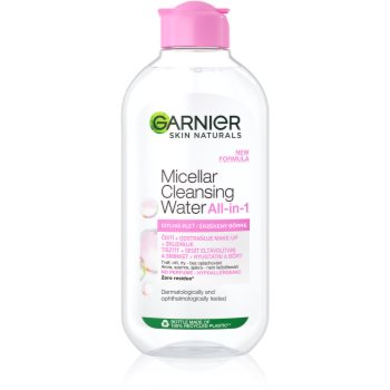 Garnier Skin Naturals apa cu particule micele pentru piele sensibilă