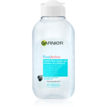 Garnier Pure Active gel pentru curățarea mâinilor Garnier Cosmetice și accesorii