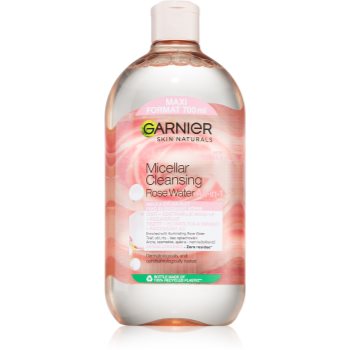 Garnier Skin Naturals apa cu particule micele cu apă de trandafiri