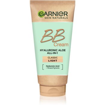 Garnier Skin Naturals BB Cream BB крем для нормальної та сухої шкіри відтінок Light 50 мл