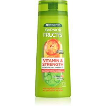 Garnier Fructis Vitamin & Strength șampon fortifiant pentru păr deteriorat