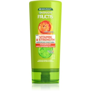 Garnier Fructis Vitamin & Strength balsam pentru întărirea părului