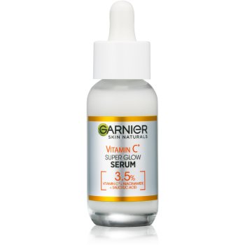 Garnier Skin Naturals Vitamin C ser stralucire cu vitamina C