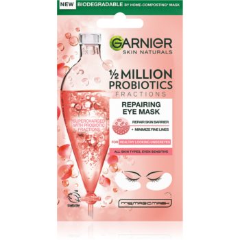 Garnier Skin Naturals masca pentru ochi cu probiotice Accesorii cel mai bun pret online pe cosmetycsmy.ro