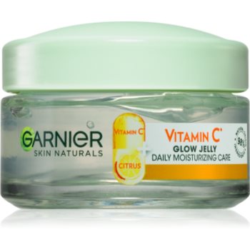 Garnier Skin Naturals Vitamin C gel hidratant pentru o piele mai luminoasa garnier