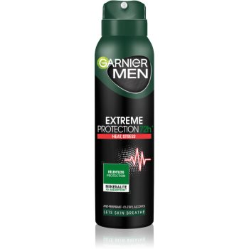Garnier Men Mineral Extreme spray anti-perspirant