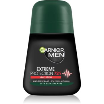 Garnier Men Mineral Extreme antiperspirant roll-on 72 ore