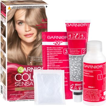 Garnier Color Sensation culoare par