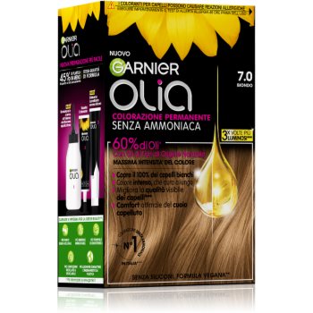 Garnier Olia Culoare permanenta pentru par