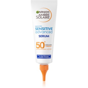 Garnier Ambre Solaire Sensitive Advanced ser protector pentru corp