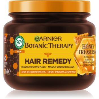 Garnier Botanic Therapy Hair Remedy маска для регенерації для пошкодженого волосся 340 мл
