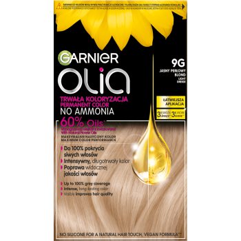 Garnier Olia Big Kit перманентна фарба для волосся відтінок B +++ 1 кс