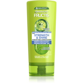 Garnier Fructis Strength & Shine balsam fortifiant pentru intarire si stralucire