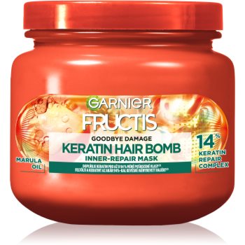 Garnier Fructis Goodbye Damage Masca pentru par deteriorat