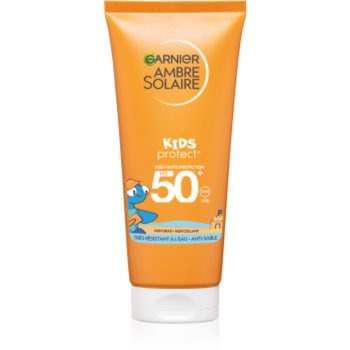 Garnier Ambre Solaire Hydra Kids дитячий крем для засмаги SPF 50+ 100 мл