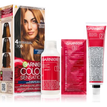 Garnier Color Sensation culoare par pentru decolorarea părului