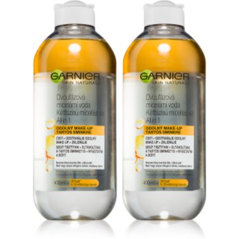 Garnier Skin Naturals apa micelara 2 in 1 (ambalaj economic) Garnier