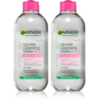 Garnier Skin Naturals apa cu particule micele pentru piele sensibilă Garnier