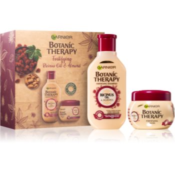 Garnier Botanic Therapy Ricinus Oil set de cosmetice