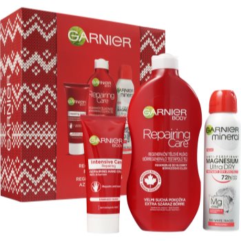 Garnier body set cadou (pentru corp)