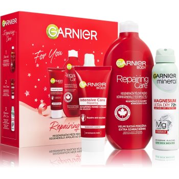 Garnier for you set cadou (pentru corp) i.