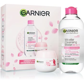 Garnier Skin Naturals set cadou (pentru o piele perfecta) (perfecta imagine noua