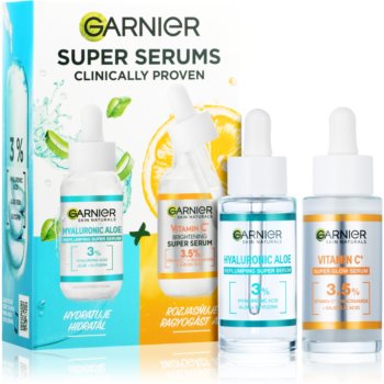 Garnier Skin Naturals ser facial (set cadou) image0