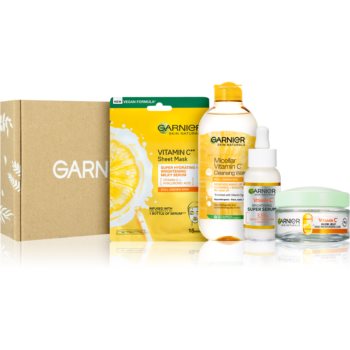 Garnier Skin Naturals Vitamin C stralucirea pielii (facial) accesorii imagine noua