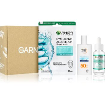 Garnier skin naturals hyaluronic aloe ingrijire hidratanta (facial)