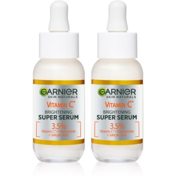 Garnier Skin Naturals Vitamin C ser stralucire cu vitamina C