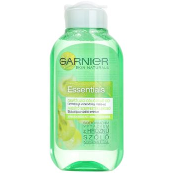 Garnier Essentials demachiant racoritor pentru ochi pentru piele normală și mixtă Garnier