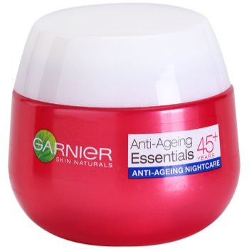 Garnier Essentials crema de noapte antirid