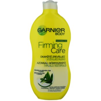 Garnier Firming Care lapte hranitor cu efect imediat de fermitate pentru piele uscata