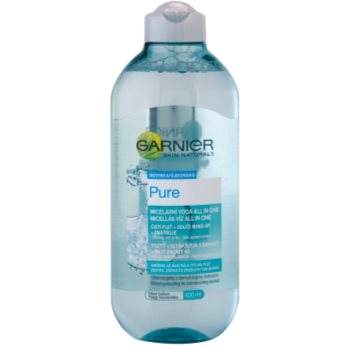Garnier Pure apa pentru curatare cu particule micele Garnier Cosmetice și accesorii