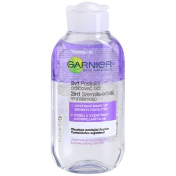 Garnier Skin Naturals tonic pentru curatarea ochilor 2 in 1 Garnier