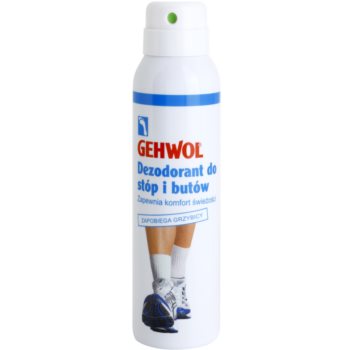 Gehwol Classic deodorant spray pentru picioare si pantofi imagine 2021 notino.ro