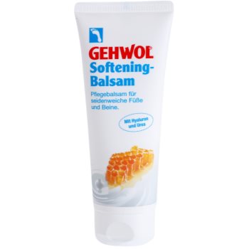 Gehwol Classic balsam pentru ingrijirea picioarelor fine si matasoase
