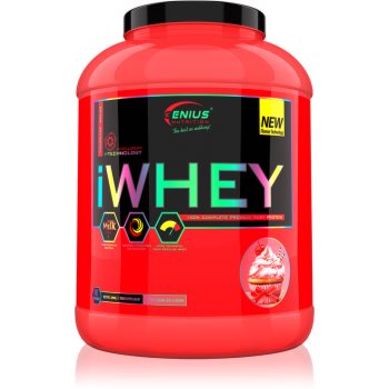 Genius Nutrition iWHEY® proteine din zer