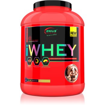 Genius Nutrition iWHEY® proteine din zer